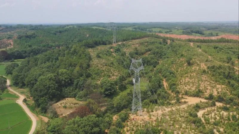 5G Baza Stansiyası elektrik qülləsini işə saldı