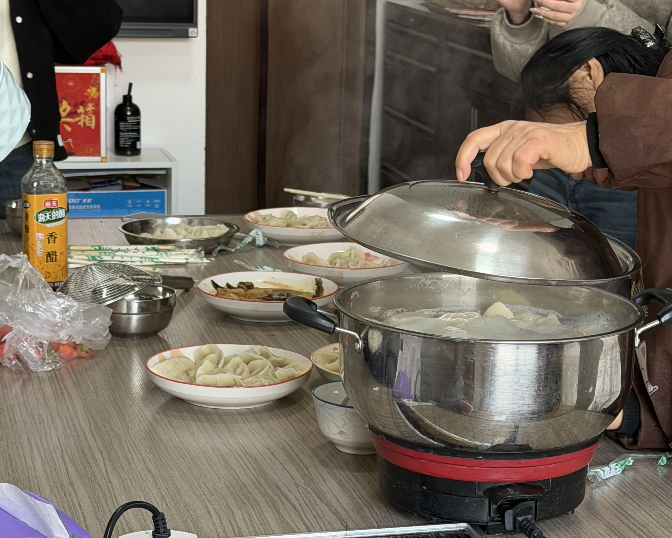 Maotong və hamıya qarşıdan gələn ahəngdar və uğurlu bir il arzulayıram